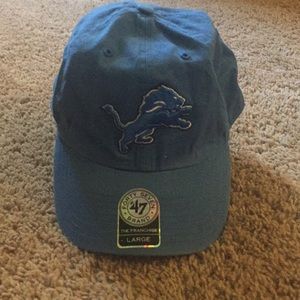 Lions hat!